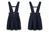 دامن پیشبندی زنانه برند Vero Moda کدvm007q
