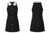 پیراهن زنانه برند Vero Moda کد vm011q