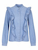 شومیز جین دخترانه DENIM کد d036g