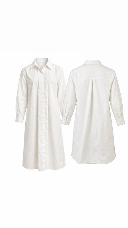 پیراهن یقه دار زنانه برند VERO MODA کد vm25j