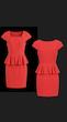 پیراهن استر دار مجلسی زنانه برند VERO MODA کد vm038j