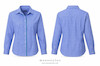 شومیز چهارخانه زنانه برند VAN HEUSEN کد vh050j