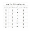 شلوارک کتان مردانه لیورجی کد 05
