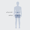 شلوارک جین مردانه لیورجی کد 04
