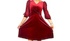 پیراهن زنانه آمور برند vero moda کد ZJ-003