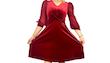 پیراهن زنانه آمور برند vero moda کد ZJ-003