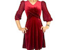 پیراهن زنانه آمور برند vero moda کد ZJ-003