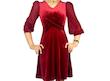 پیراهن زنانه آمور برند vero moda کد ZJ-003