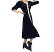 پیراهن بلند مخمل زنانه برند Vero Moda کد k012