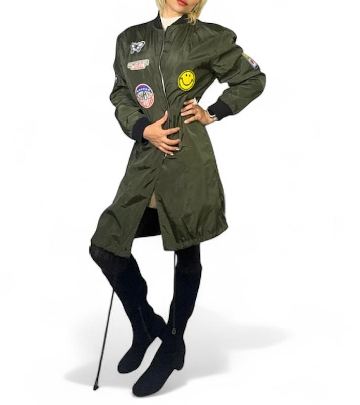 بارانی زنانه برند چینی کد 09