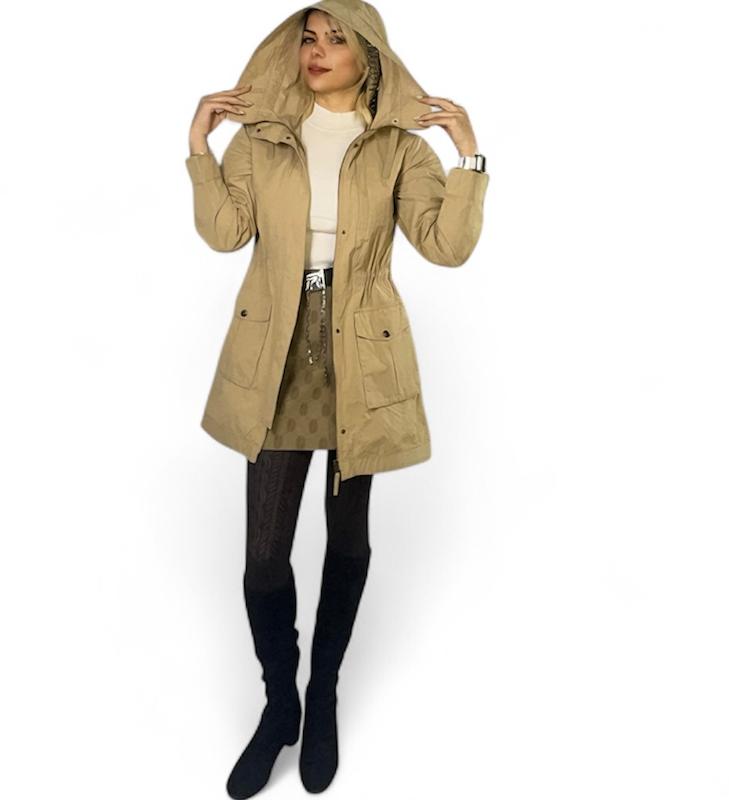 بارانی زنانه برند esmara کد 017