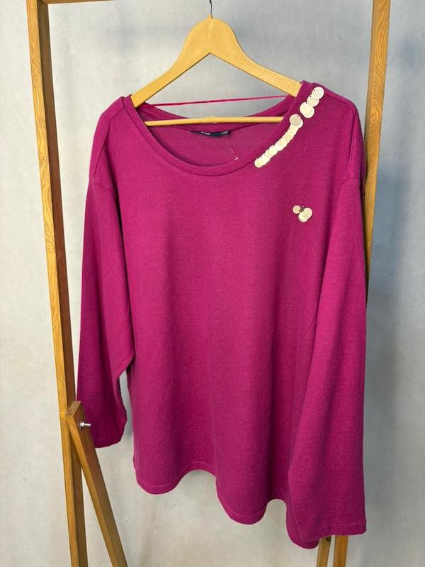 پلیور زنانه برند کیابی کد ۱۶