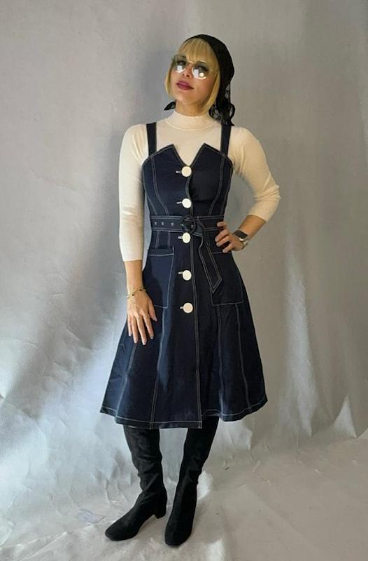 پیراهن زنانه برند vero mode