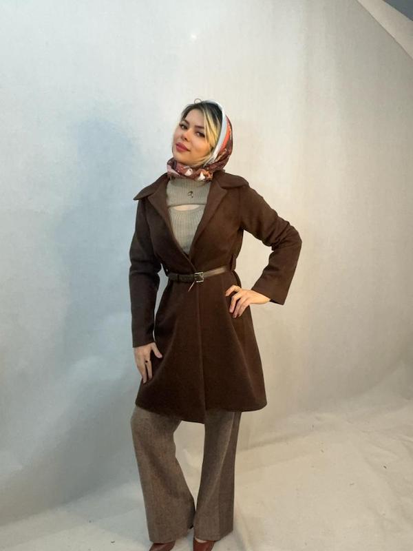 پالتو زنانه برند vero mode