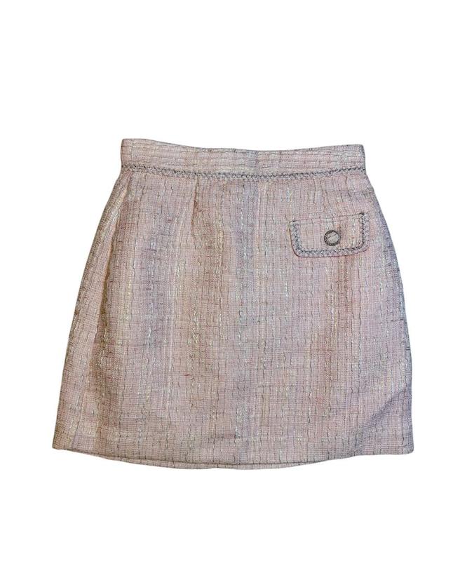 دامن کوتاه شنلی برند vero mode