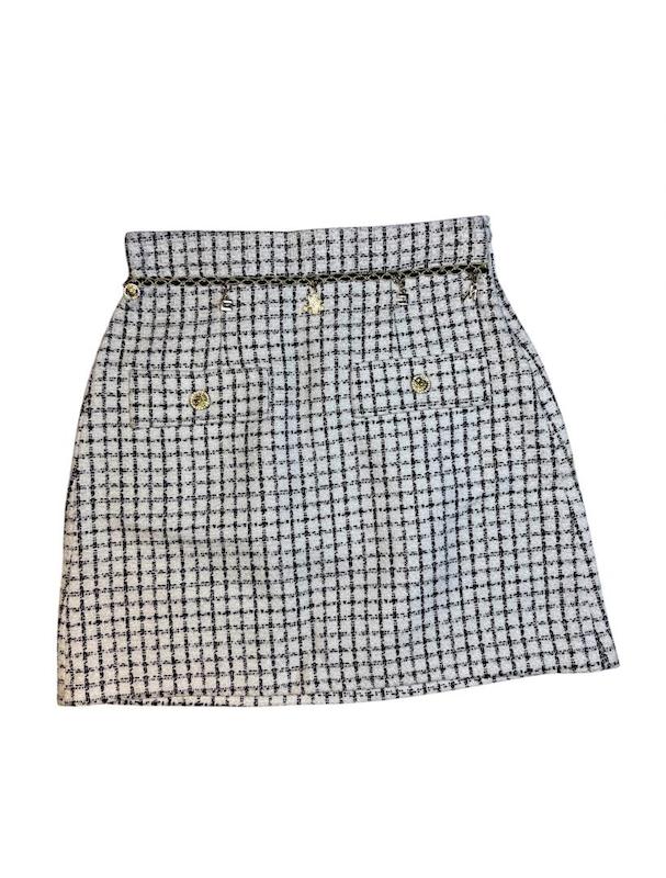 دامن کوتاه شنلی برند vero mode