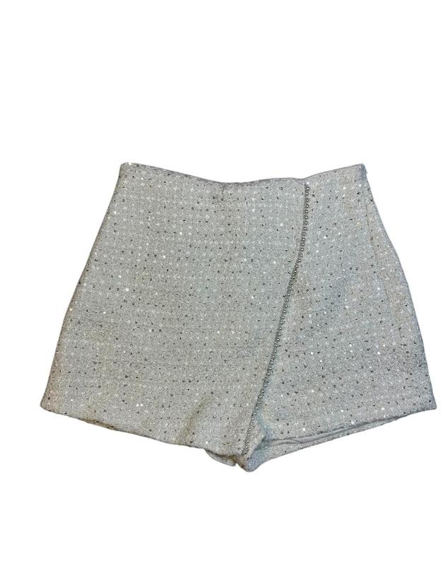 دامن کوتاه شنلی برند vero mode