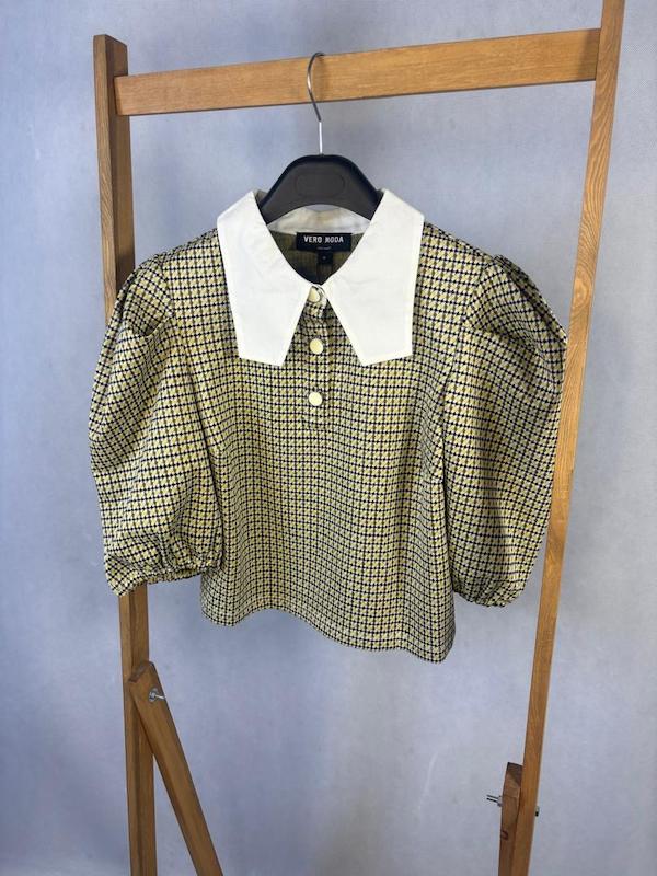 کراپ زنانه برند vero mode