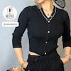 کراپ بافت برند vero moda کد 06