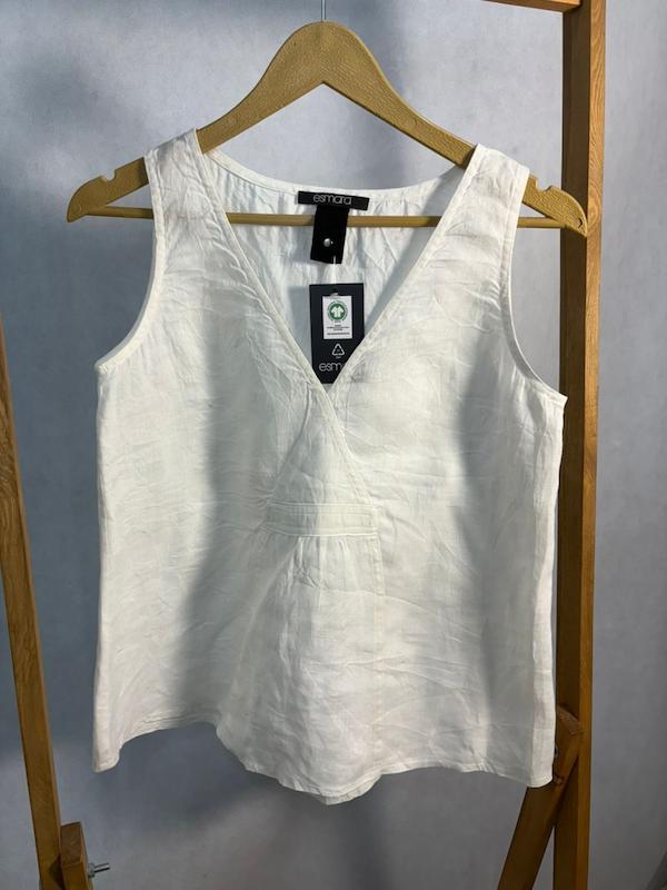 تاپ زنانه برند esmara کد 017