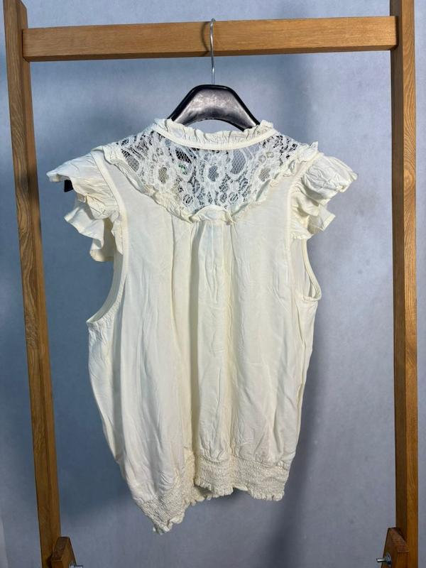 تاپ زنانه برند esmara کد 015