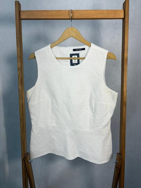 تاپ زنانه برند esmara کد 019