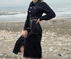 پیراهن جین زنانه برند Vero Moda کد 097