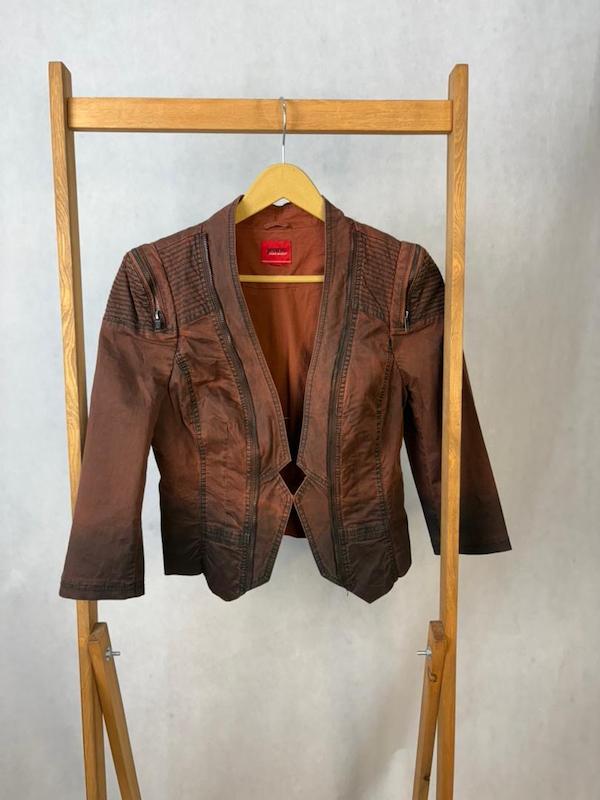 کت جین زنانه و دخترانه برند Vero Moda کد 017