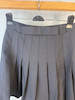 دامن پلیسه ذغالی زنانه برند Vero Moda کد 055