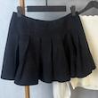 دامن پلیسه پیچازی کوتاه زنانه برند only کد 0107