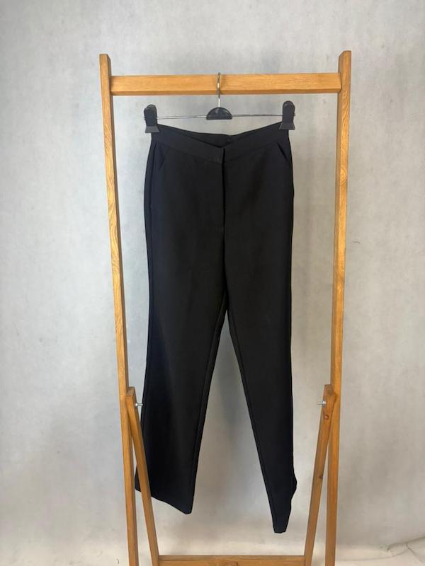 شلوار پارچه ای مدل راسته زنانه برند Vero Moda کد 002