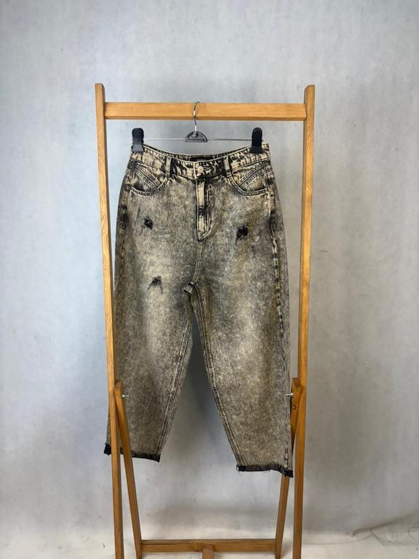 شلوار جین  مدل مام استایل زنانه برند Vero Moda کد 006