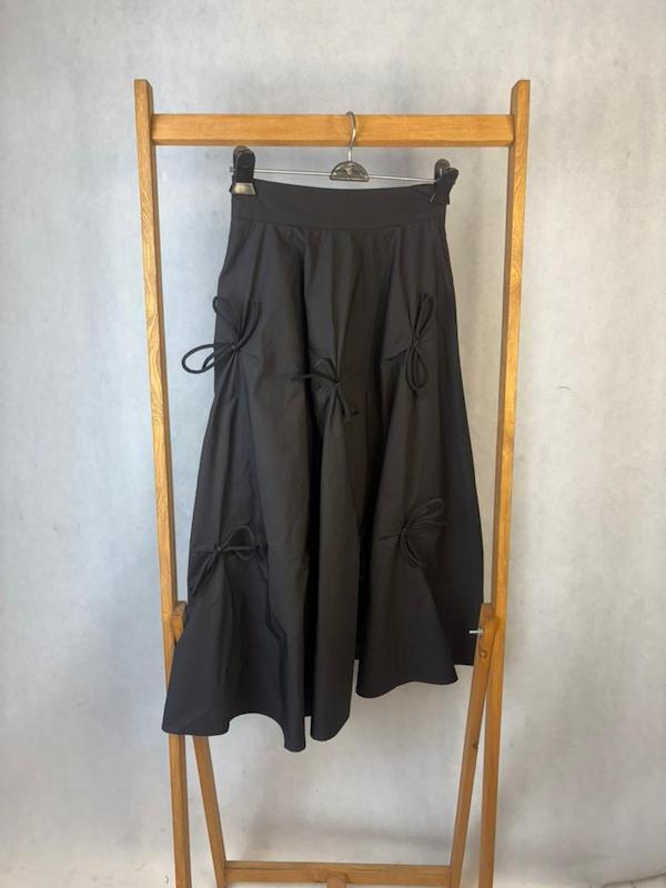 دامن زنانه مدل پاپیون برند Only کد 016