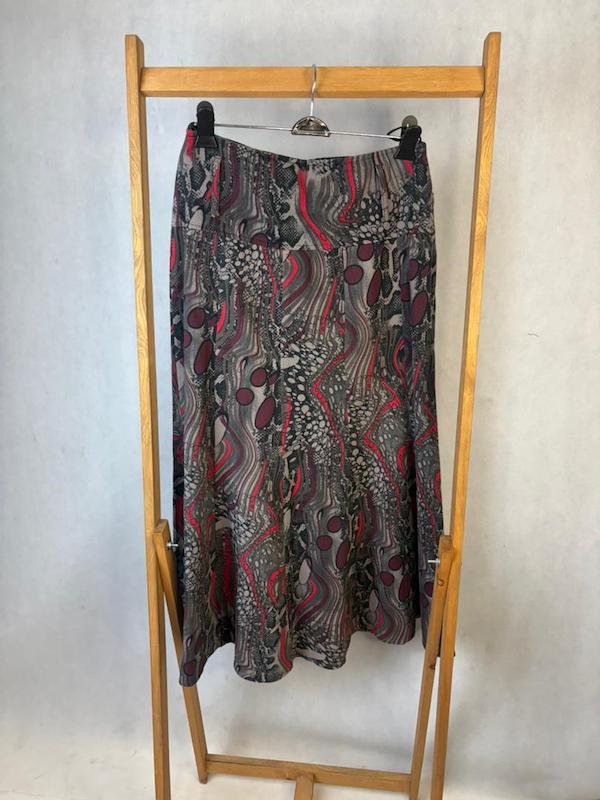 دامن بلند زنانه برند Robir کد 019