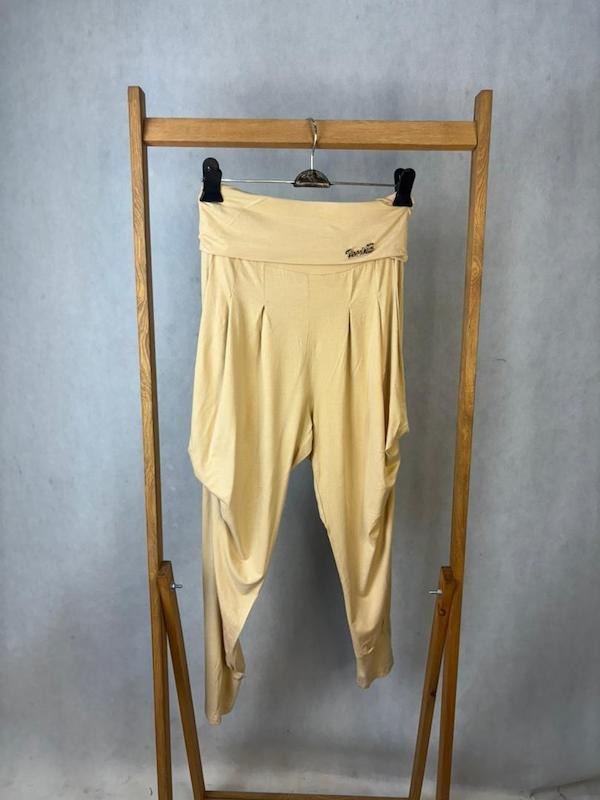 شلوار راحتی زنانه مدل سندبادی برند Toxik3 کد 017