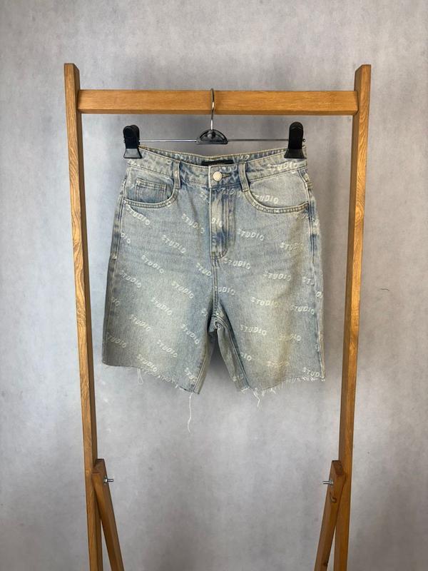 شلوارک جین زنانه دخترانه برند Vero Moda کد 020