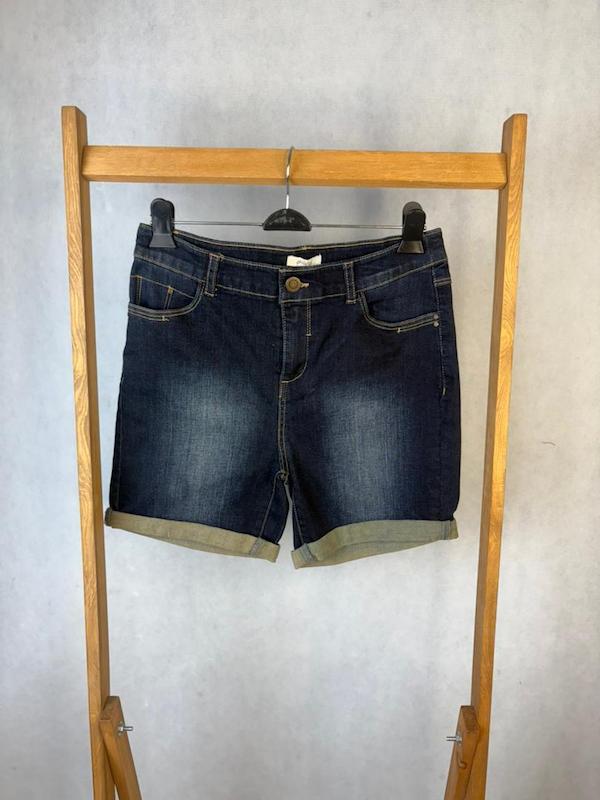 شلوارک جین زنانه و دخترانه برند phildar کد 025