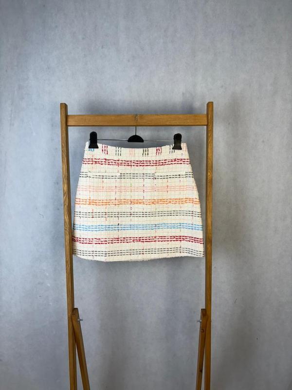 دامن شنلی کوتاه برند Vero Moda کد 027