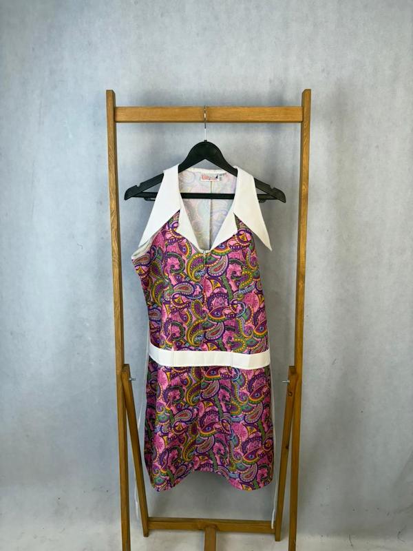 پیراهن ایفای نقش دخترانه برند karnal کد 037