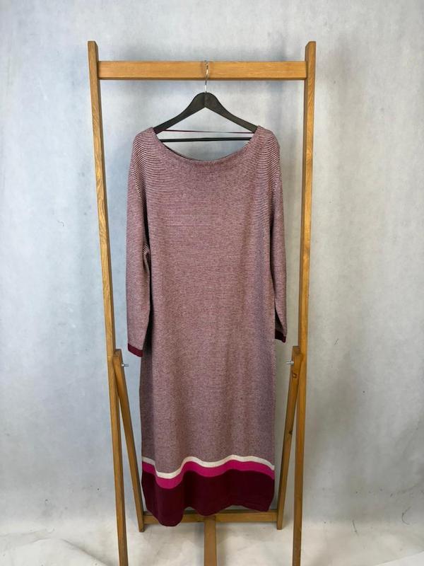 پیراهن بافت زنانه برند S.Oliver کد 39