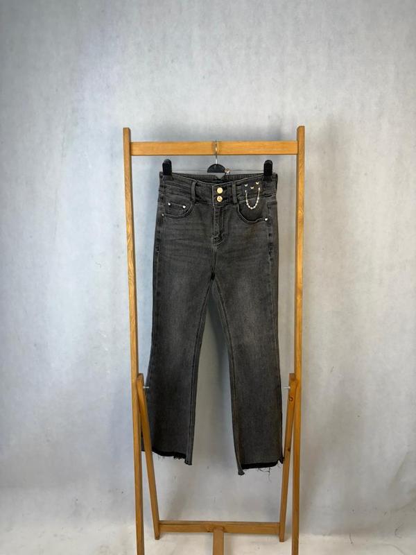 شلوار جین بوتکات زنانه مدل پروانه برند Vero Moda کد 061