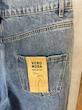 شلوار جین سوپر واید نگینی زنانه برند Vero Moda کد 062