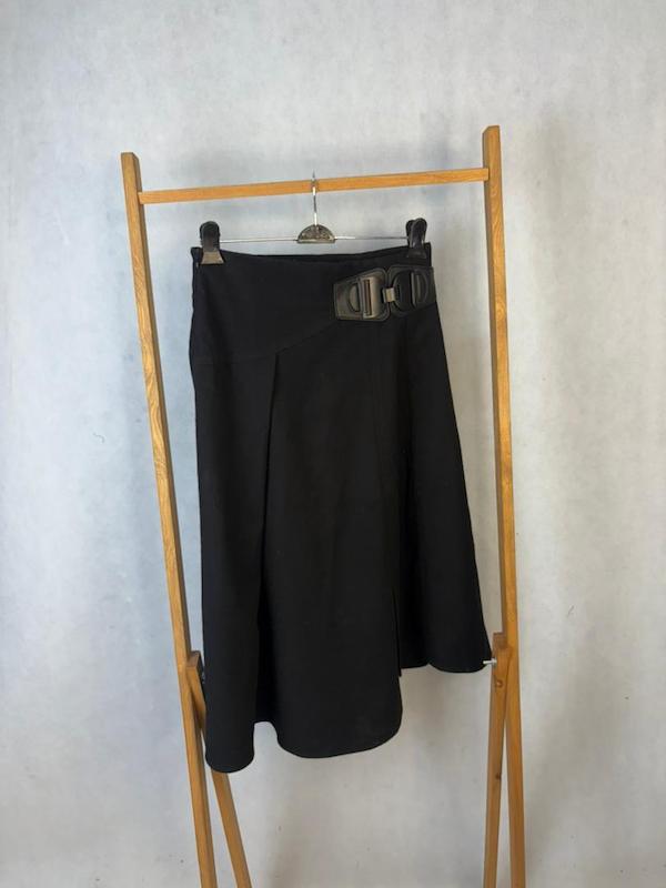 دامن زنانه بلند و گرم مدل فوتر برندVero Moda کد 063