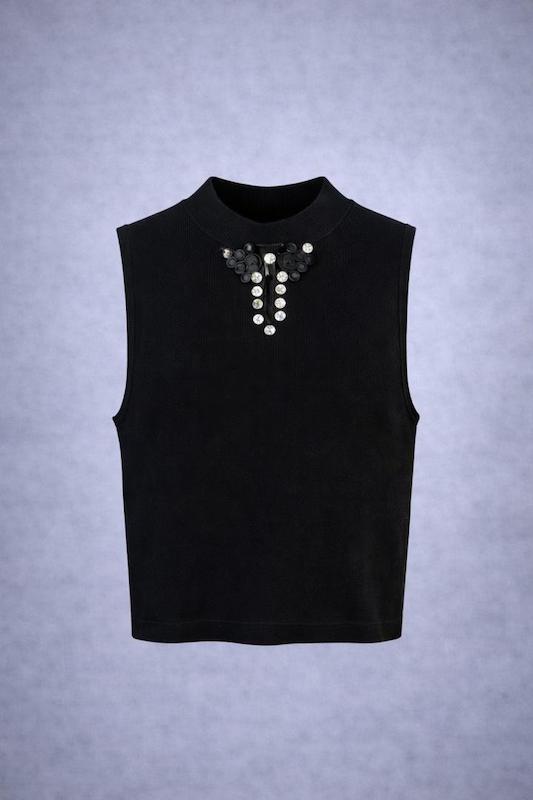 تاپ مجلسی زنانه برند Vero Moda کد042