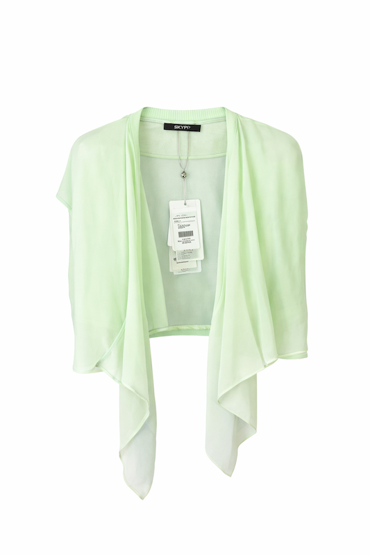 کت کراپ بافت زنانه برند Esmara کد 099