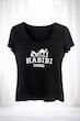 تی شرت زنانه برند H&M کد H043