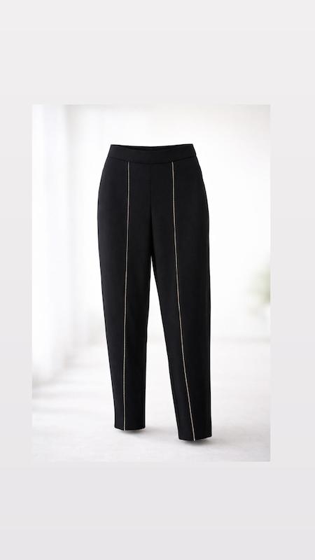 شلوار پارچه ای مدل نام استایل زنانه برند Vero Moda کد 005