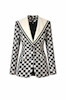 کت ساتن کتان زنانه برند Vero Moda کد 039