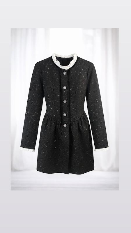 پیراهن مجلسی زنانه برند Vero Moda کد VM02