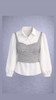 کراپ مدل دو لایه زنانه برند Vero Moda کد VM04
